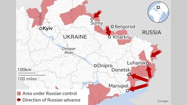 area under russian control 1