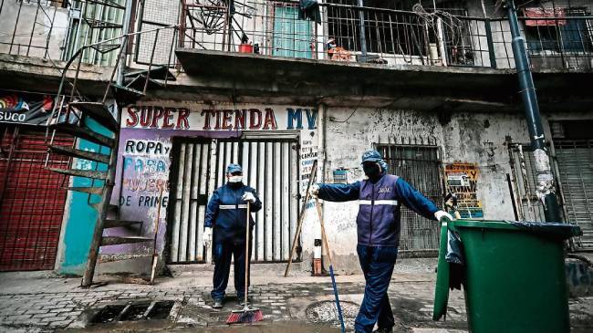 argentina imposed tax on rich people