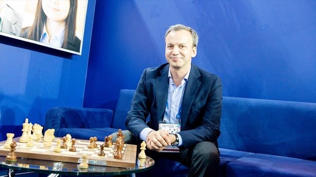 arkady dvorkovich