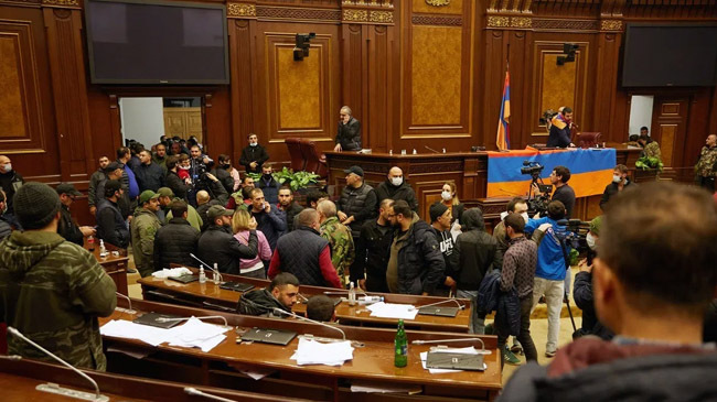 armenia parlament