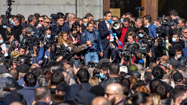 armenia protest pm1