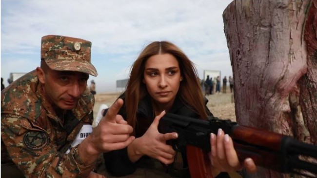 armenia army