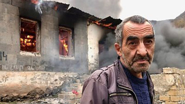 armenian house fire 1