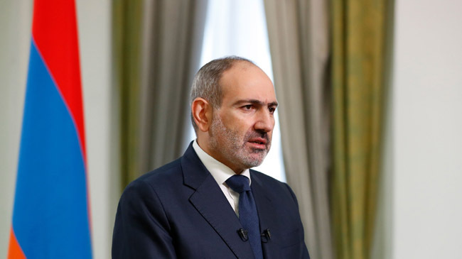 armenian pm