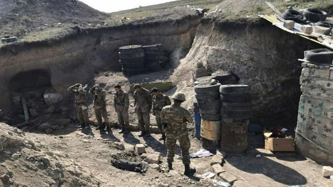 armenian soldiers