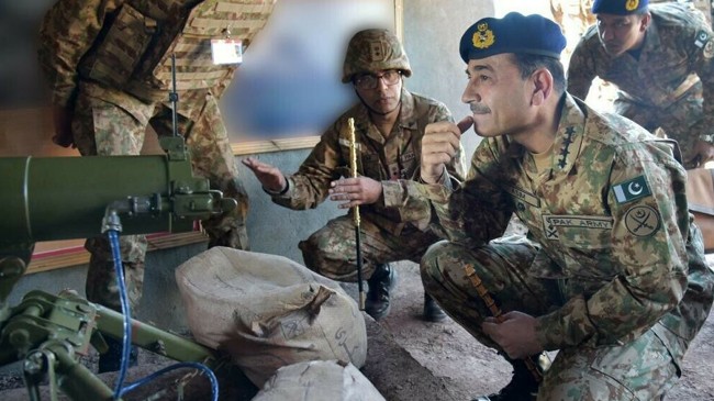 army chief asim munir