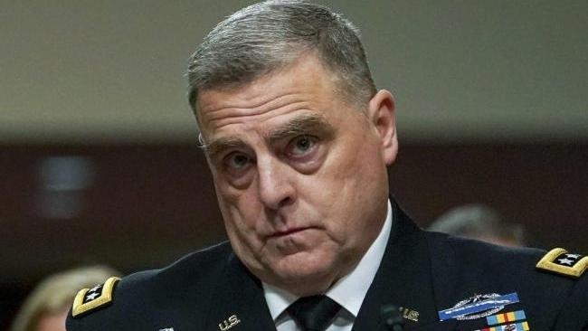 army chief of staff gen. mark milley