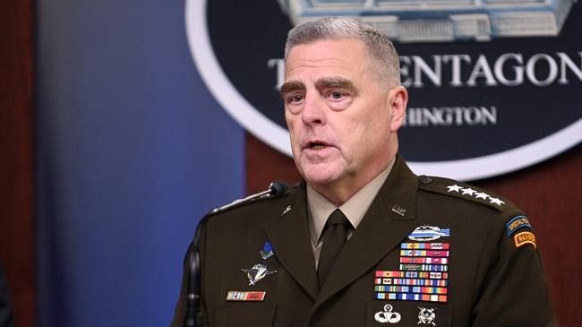 army general mark milley