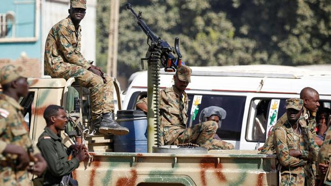 army petrol