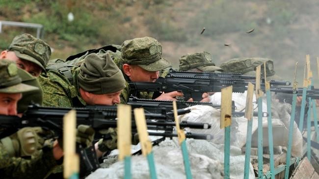 army training