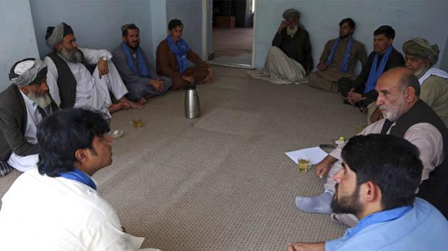 arrested afgan people