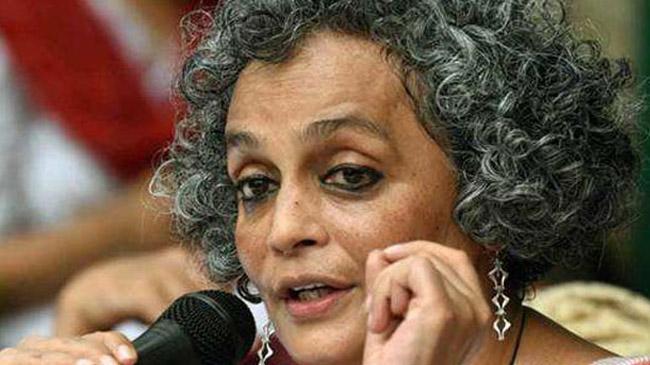 arundhati roy india muslim