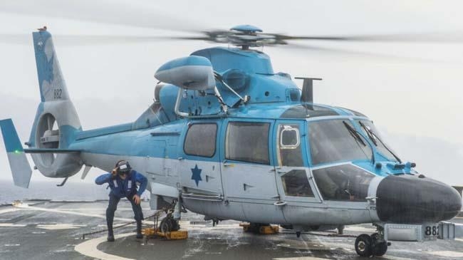 as565 panther helicopter