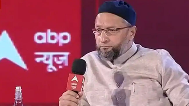 asaduddin owaisi india mim