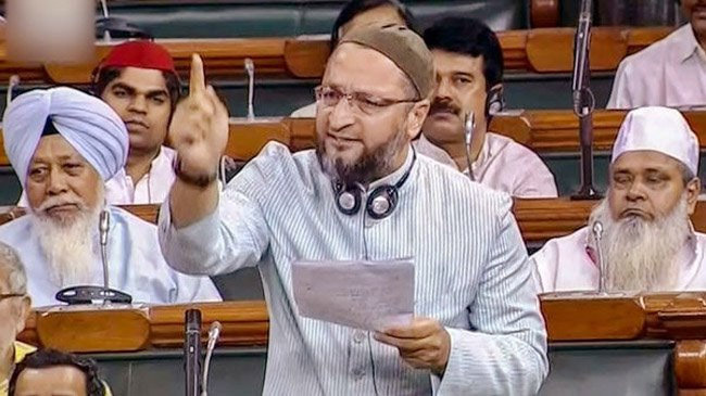 asaduddin owaisi indian politician inner