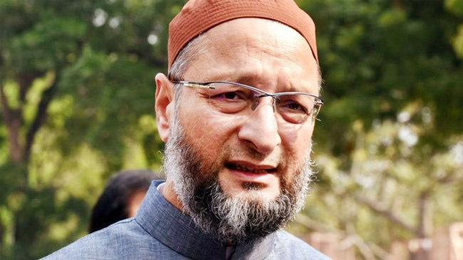 asaduddin owaisi indian politician