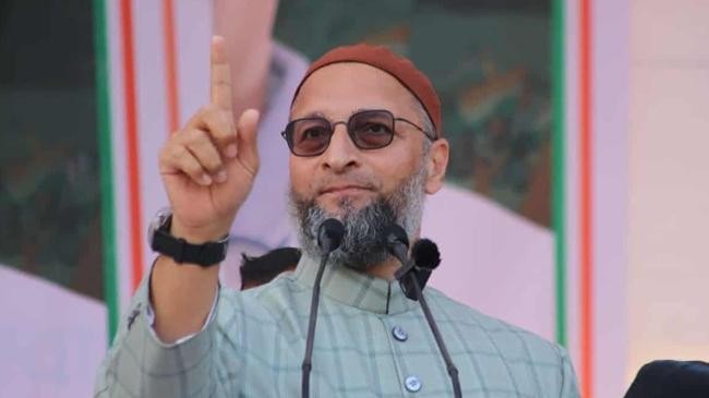 asaduddin owaisi 3
