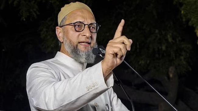 asaduddin owaisi 4