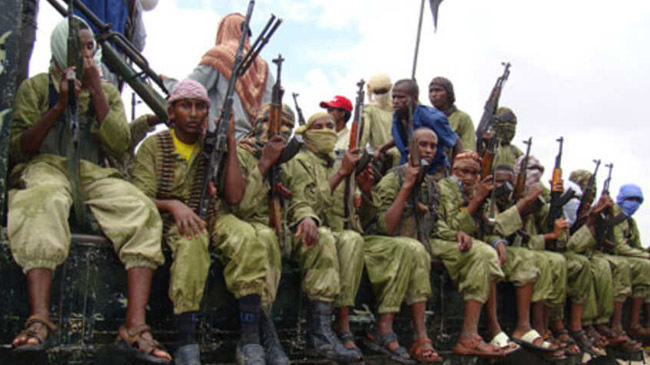 ash shabab in somalia