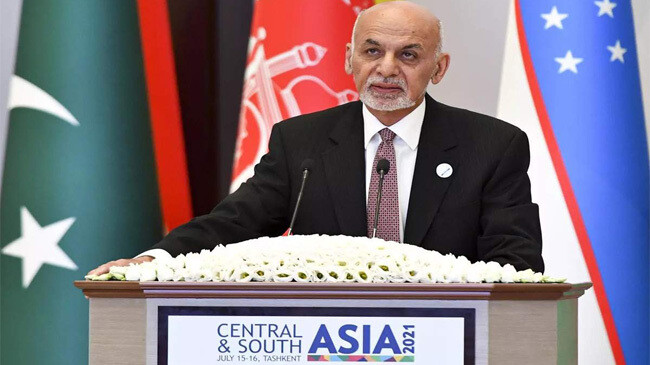 ashraf ghani 2021