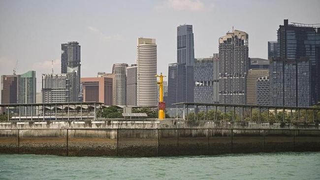 asian coastal cities