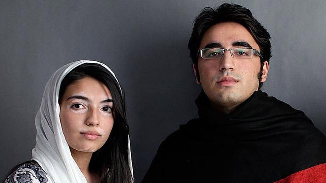 asifa bilwal bhutto