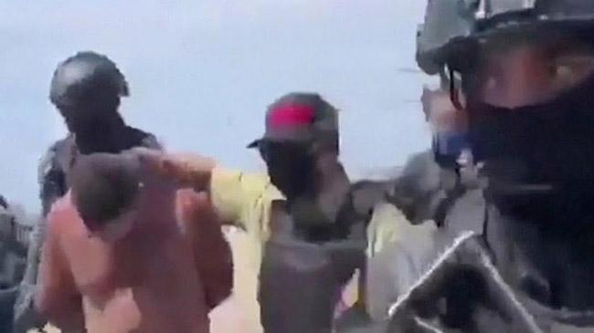 asrrested us soldier venezuela