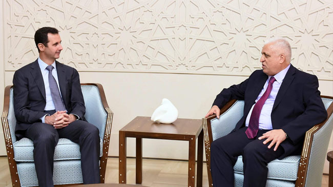 assad fayyad