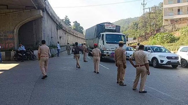 assam meghalaya border in i