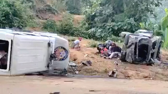 assam mizoram clash india