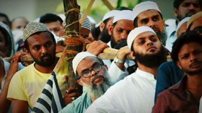 assam muslim votar