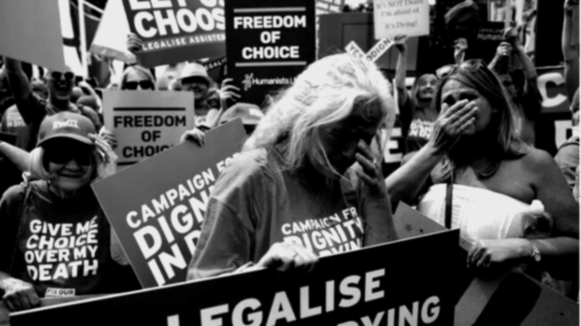 assisted dying bill