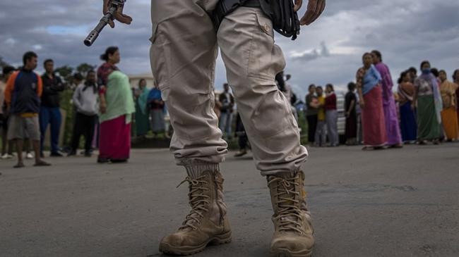 at least 13 killed in armed fighting in india s ethnic riots hit manipur