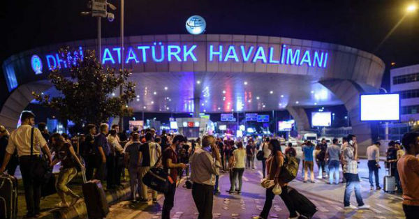 attack Istanbul airport