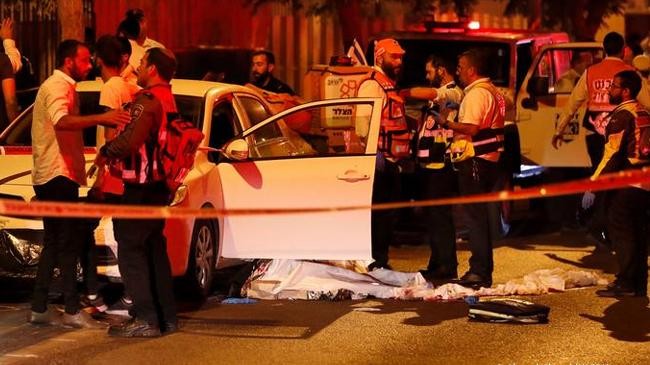 attack in israel