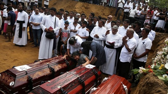 attack in sri lanka 23 april 2