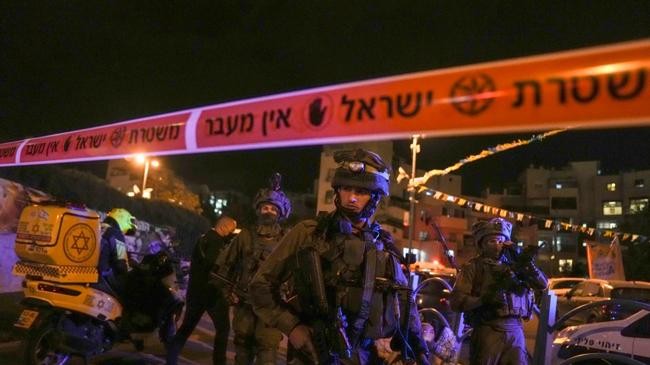 attack israel