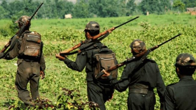 attack maoist in chhattisgarh