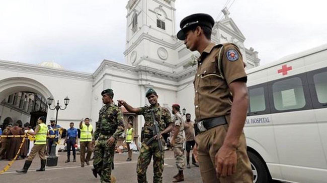 attack on muslim in sri lanka