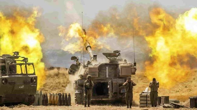 tel aviv ready in gaza