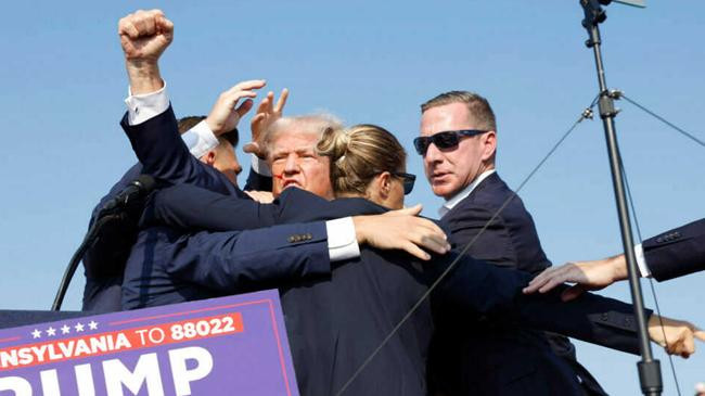 attempted assassination of donald trump