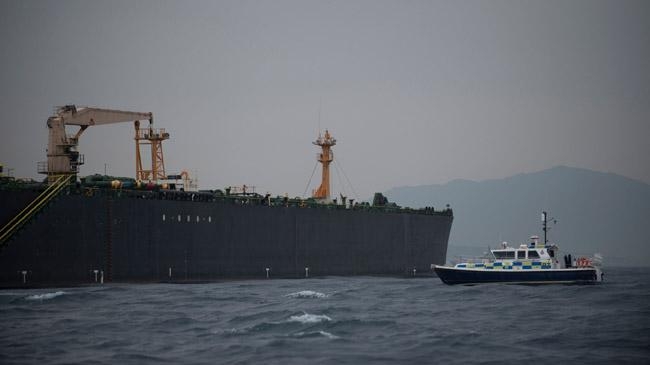 attempts to seize iranian ships