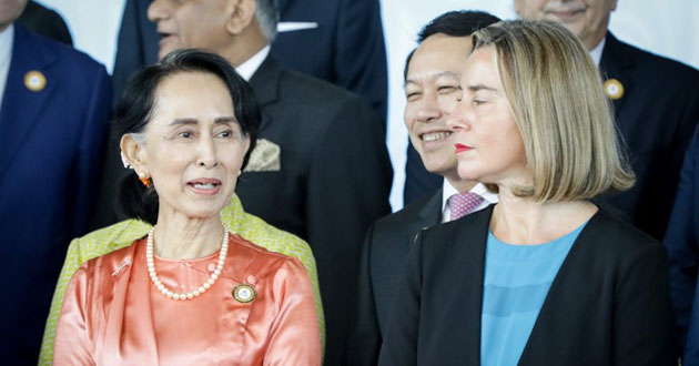 aung san suu kyi eu represe