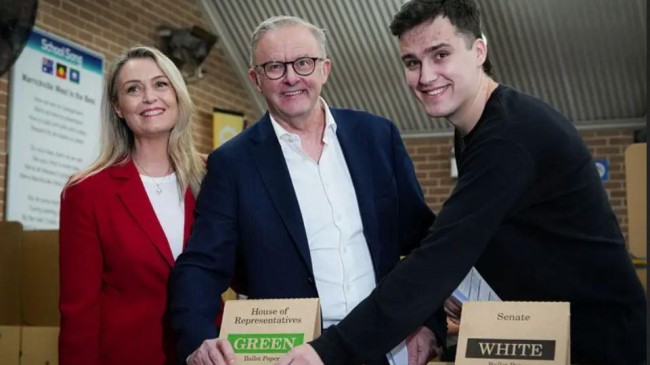australia election