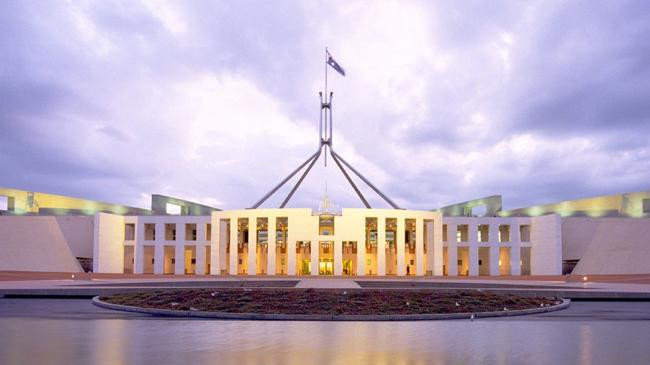 australian parliament 1