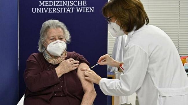 austria vacc program