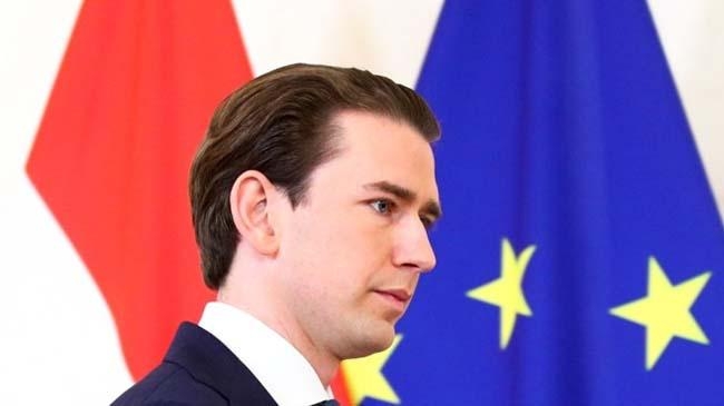 austrian chancellor steps down