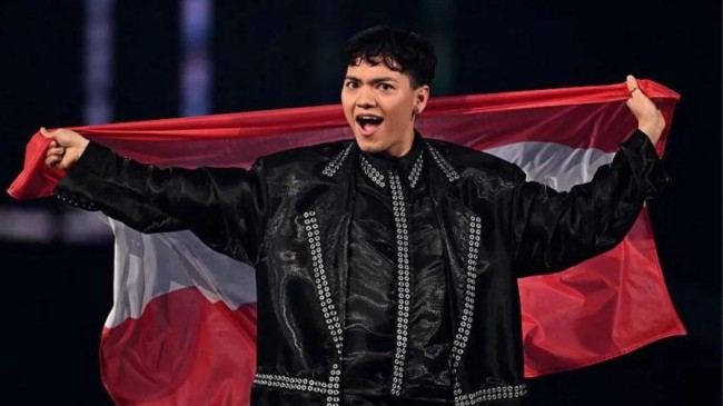austrian singer jj