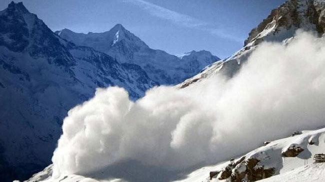 avalanche in himalayas 10 