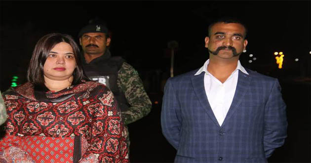 avinandan indian pilot 1